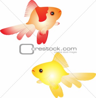 Fish vector