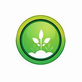 vector plant icon