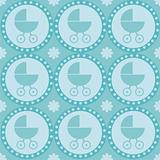 baby arrival pattern