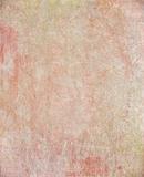 Pink grungy paint washed wall background 