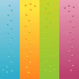 colorful backgrounds with bubbles