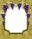Grape Background