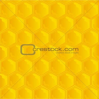 honeycombs texture