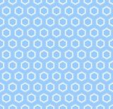 Seamless light blue pattern.