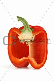Cross section pepper