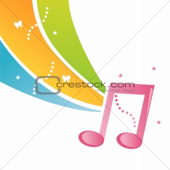 musical background