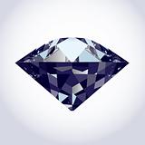 brilliant vector diamond