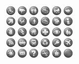 symbols icons web