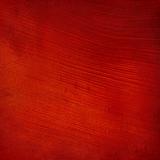 Red brushstroke textured abstract 