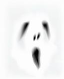 ghost face