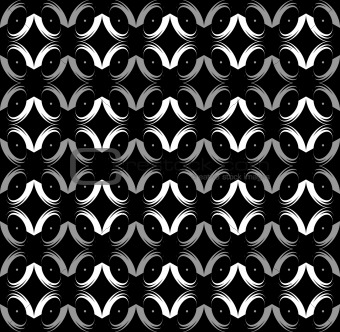 Seamless pattern. Decorative texture.