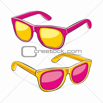 sun glasses