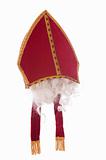 mitre - the hat of Saint Nicholas