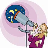 Galileo the astronomer