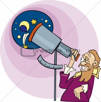 Galileo the astronomer