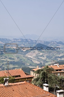 Tuscan Landscape