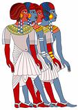 Women of ancient Egypt