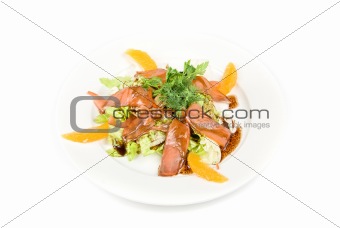  fish salad