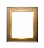 golden frame 