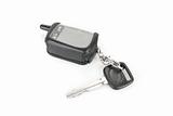 Car key and security system