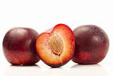 two and a half plum