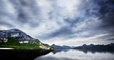 Norway Fjord Panorama