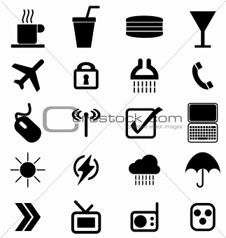 symbols set