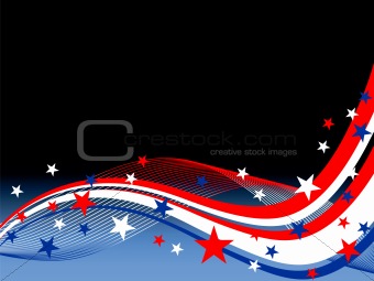 4th July background