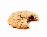 Isolated Cookie