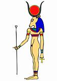 God of Ancient Egypt - Hathor