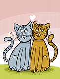 Cats in Love