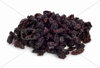 Black raisins