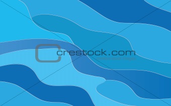 Blue waves
