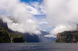 Landscapes of New Zealand - Milford Sound