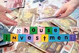 joint house investment in block letters