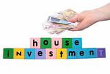 joint house investment in letters