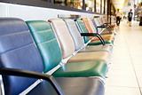 Airport Terminal Chair