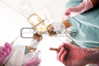 Dentist Drill