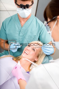 Dentist Patient