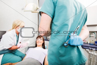 Dentist Needle
