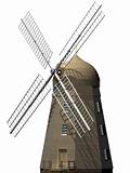 Ancient windmill