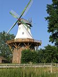 German windmill