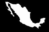 United Mexican States - black background