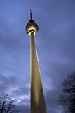 Television Tower in Berlin, Germany