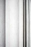 Classical column closeup. Abstract architecture background.