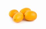 Ripe kumquat
