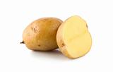 Two potatoes
