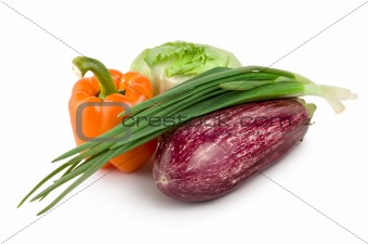 Vegetable composition isolated