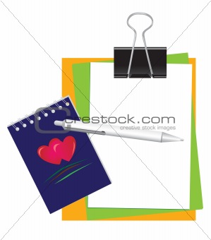 Stationery for office and school