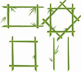 bamboo frames
